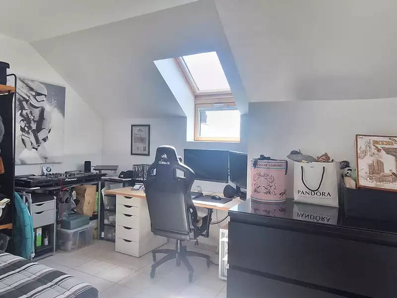 Appartement, 62 m²