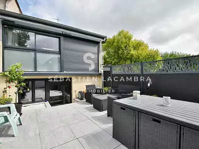 Maison, 109 m²