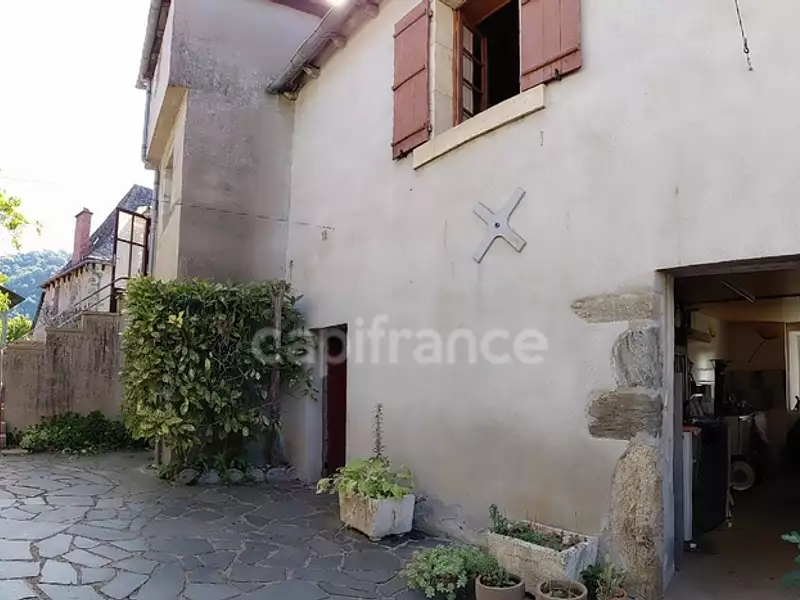 Maison, 86 m²