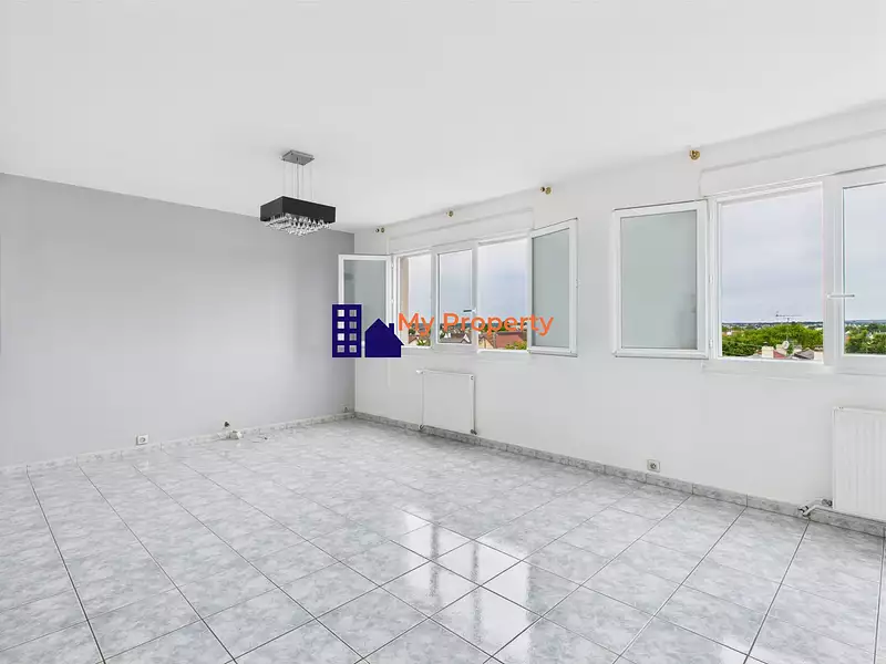 Appartement, 72,1 m²