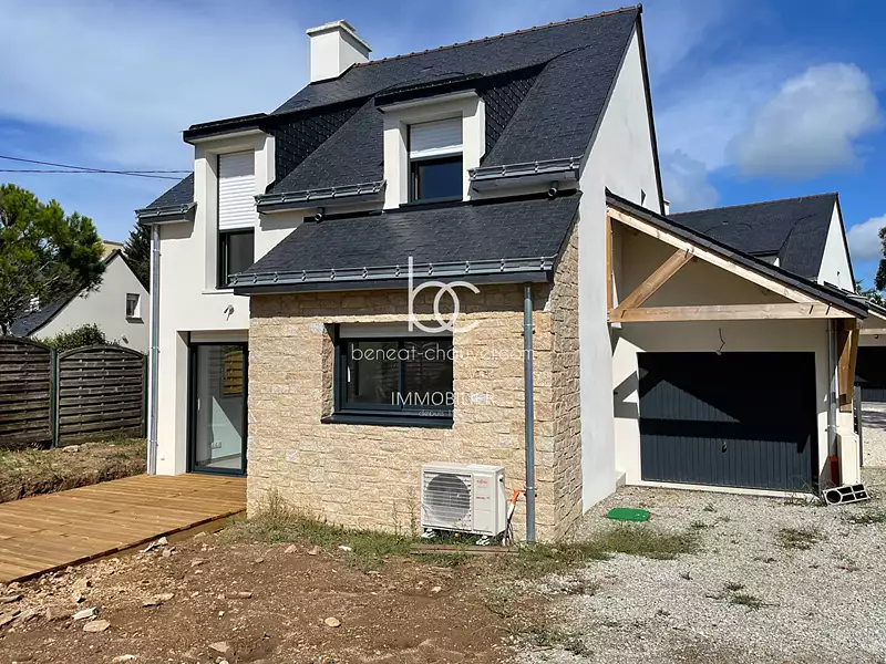 Maison, 104 m²