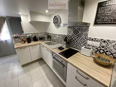 Maison, 54,2 m²