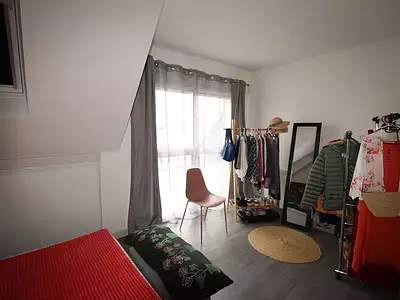 Appartement, 42 m²