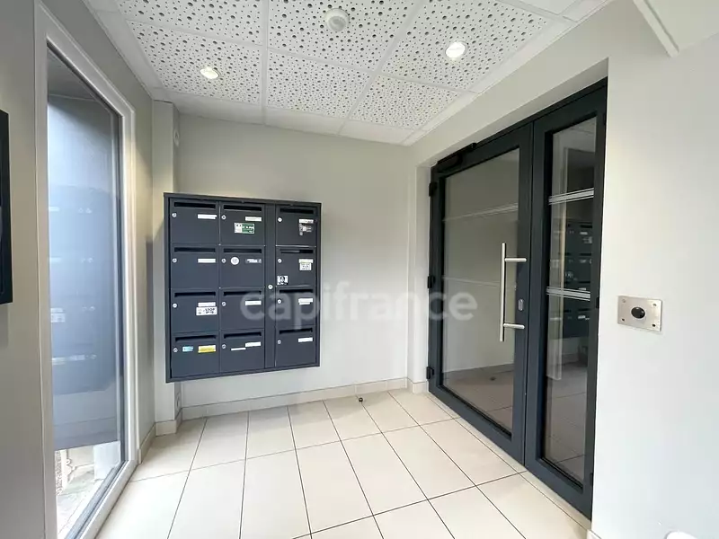 Appartement, 43 m²