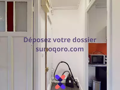 Appartement, 41 m²