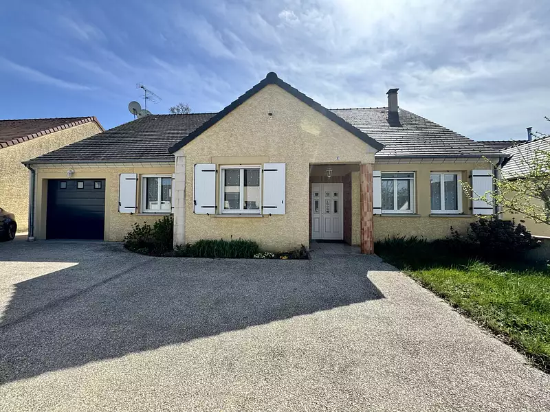 Maison, 160 m²