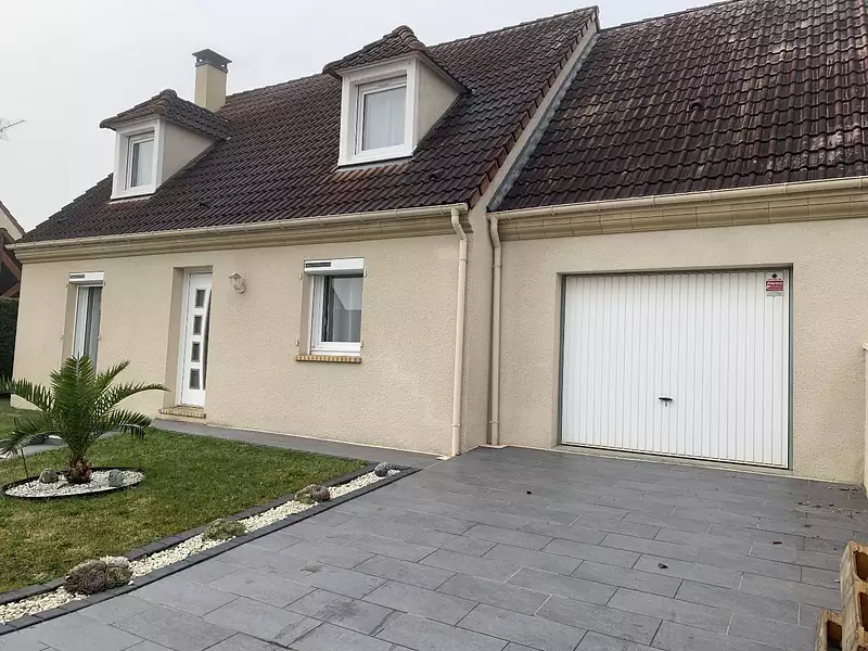 Maison, 106 m²