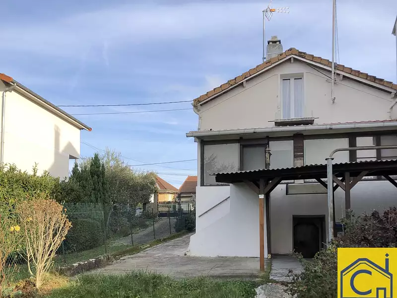 Maison, 50 m²