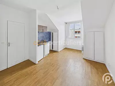 Appartement, 20 m²