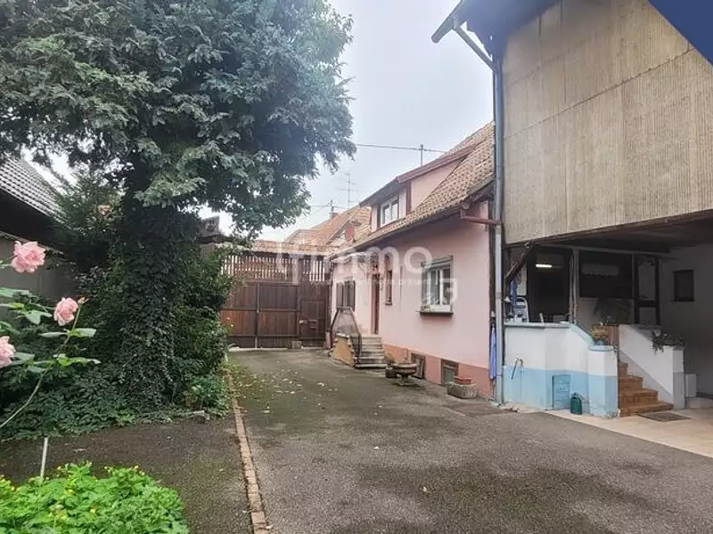 Maison, 100 m²