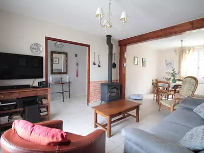 Maison, 113 m²