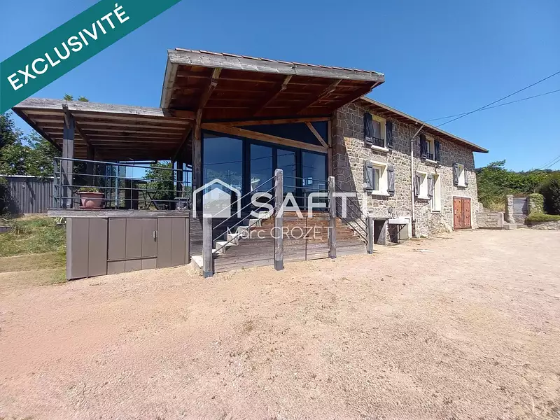 Maison, 120 m²