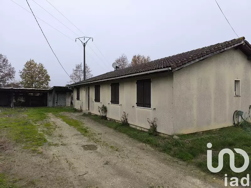 Maison, 120 m²