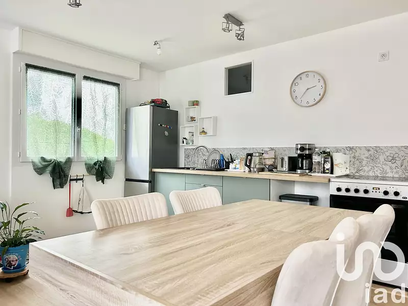 Appartement, 74 m²