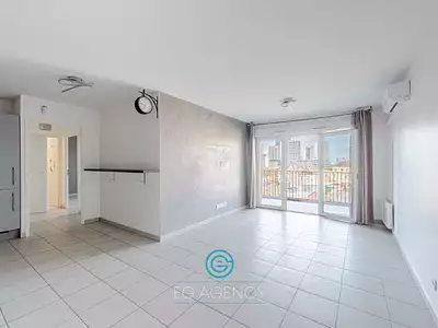 Appartement, 54,21 m²