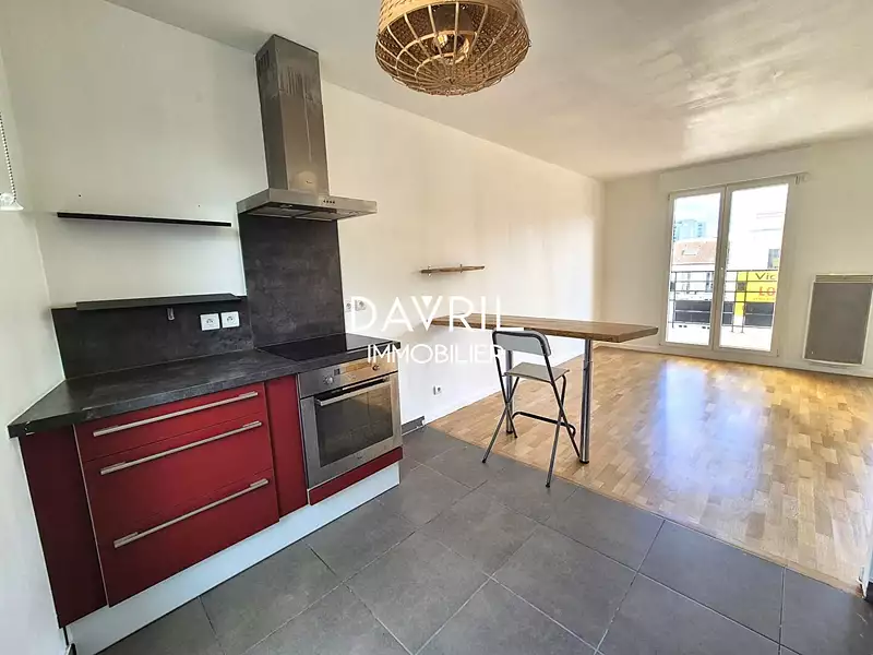 Appartement, 47,62 m²