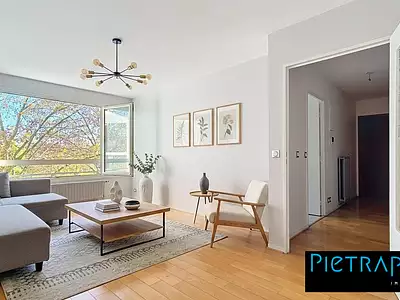 Appartement, 52,52 m²