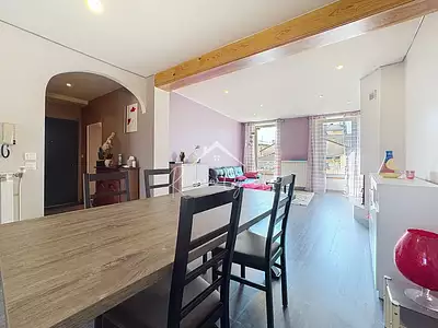 Appartement, 72 m²