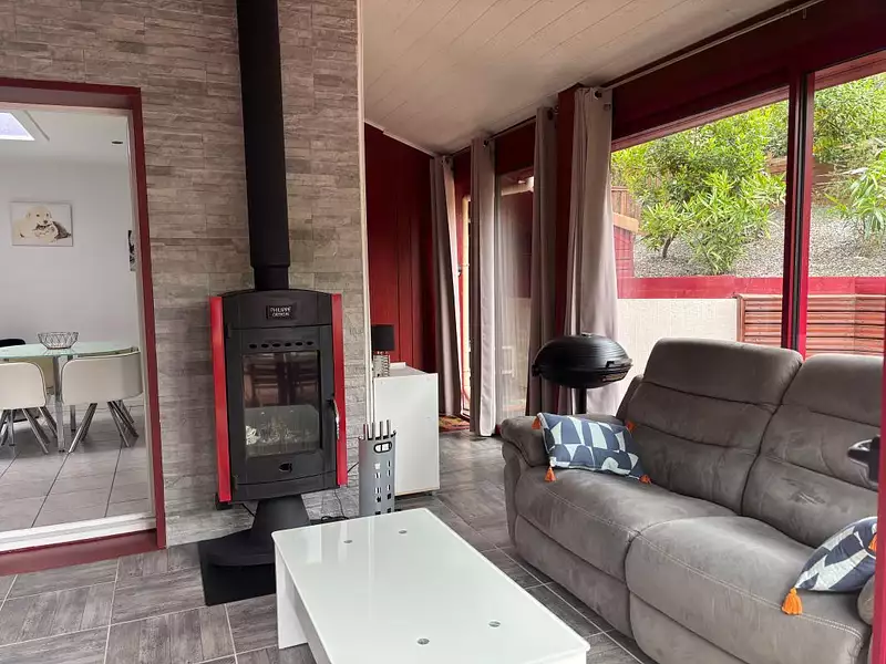 Maison, 47 m²