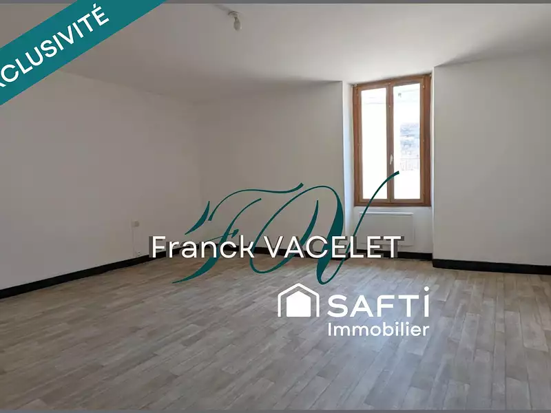 Maison, 80 m²