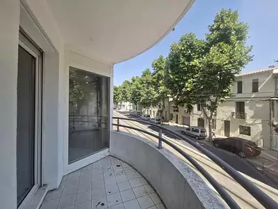 Appartement, 47 m²