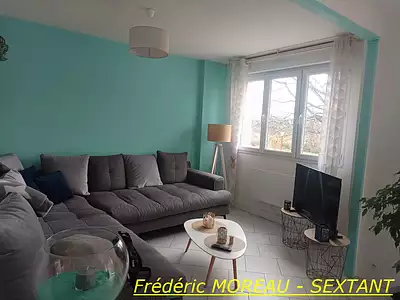 Appartement, 52,23 m²