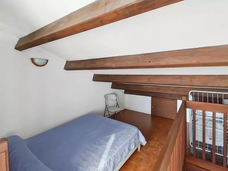 Appartement, 40 m²