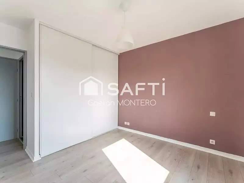 Appartement, 62 m²