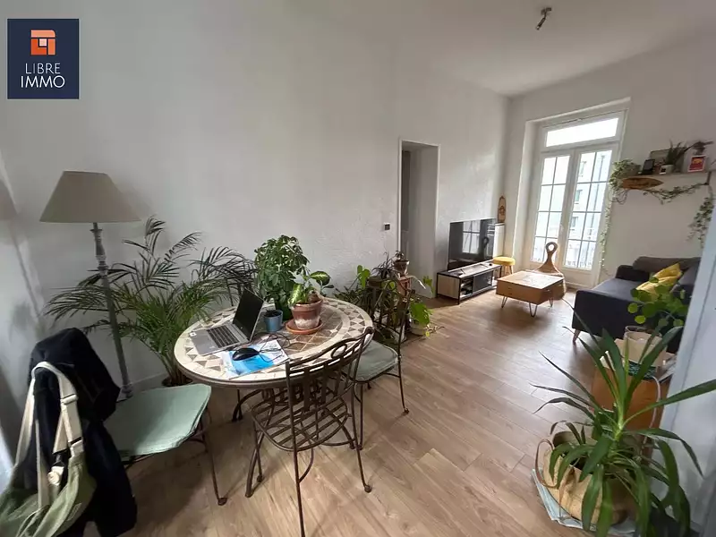 Appartement, 45,25 m²