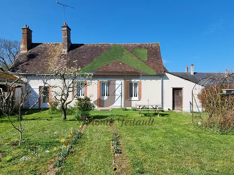 Maison, 54 m²