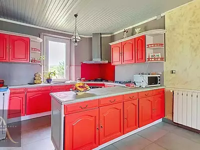 Maison, 165 m²