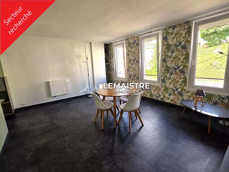 Appartement, 49 m²
