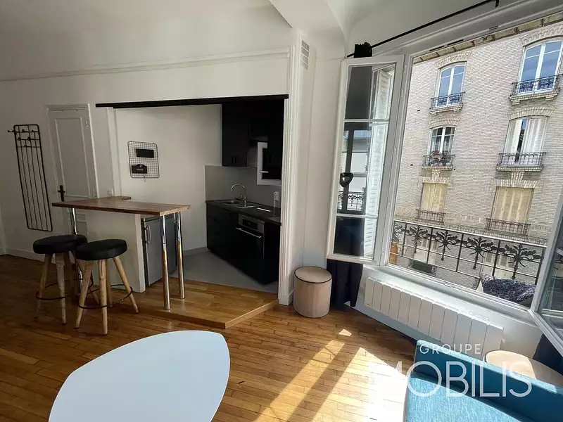 Appartement, 28 m²