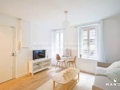 Appartement, 20 m²
