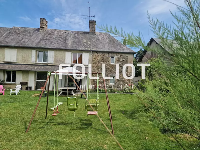 Maison, 160 m²
