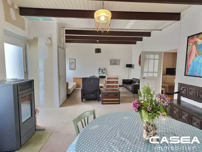 Maison, 135 m²