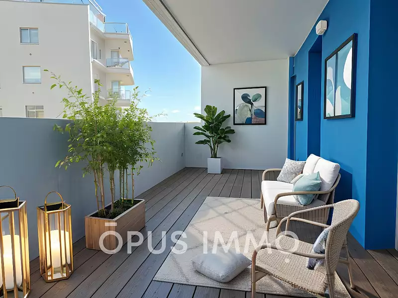 Appartement, 67,7 m²