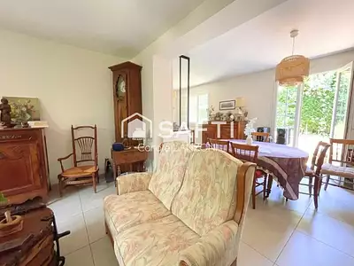 Maison, 128 m²