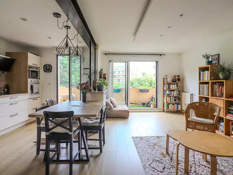 Appartement, 79 m²