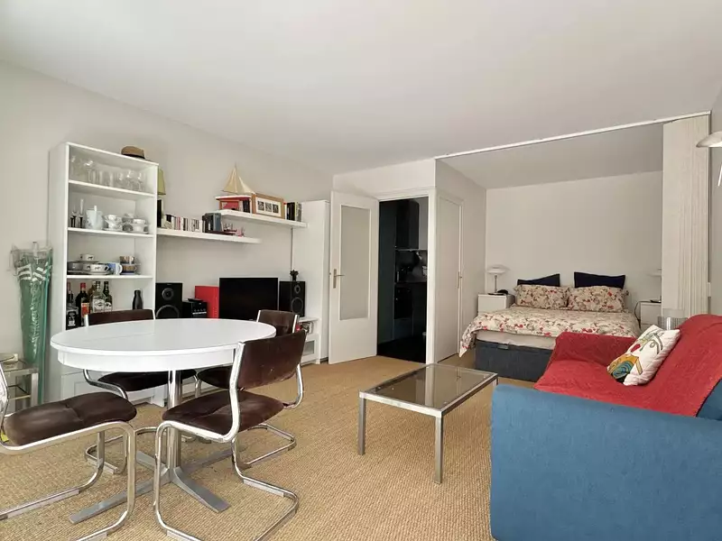 Appartement, 29,3 m²