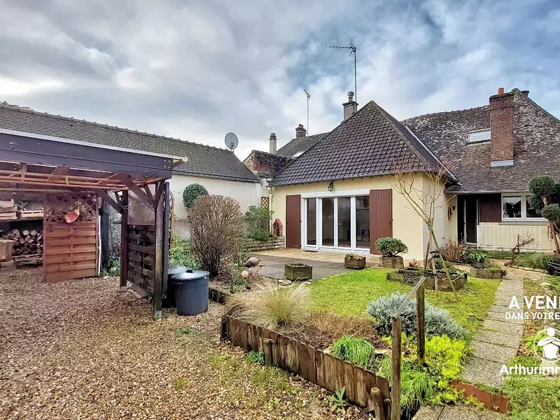 Maison, 100 m²