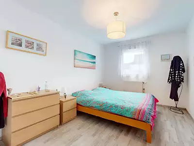 Appartement, 65,98 m²