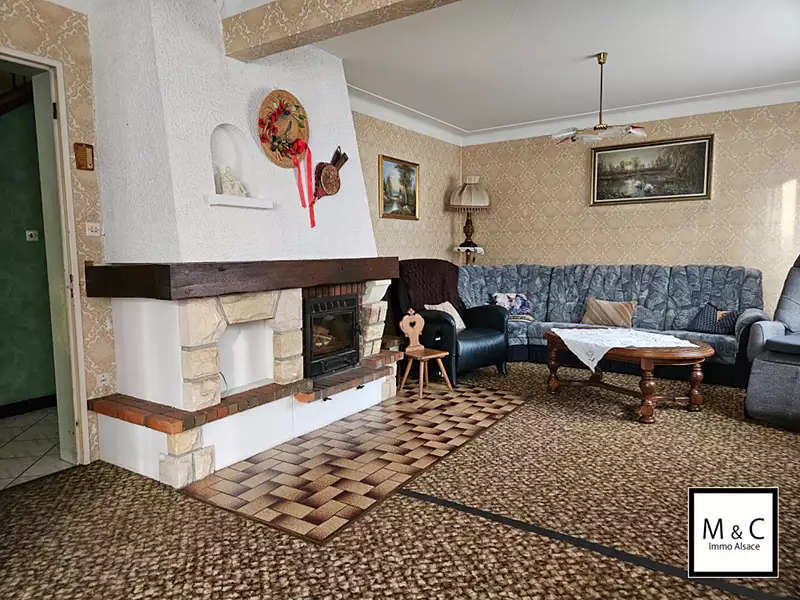 Maison, 143 m²