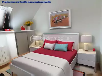 Maison, 106 m²