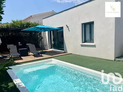 Maison, 95 m²