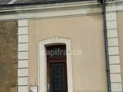 Maison, 64 m²