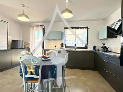 Maison, 120 m²