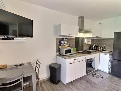 Appartement, 22,63 m²