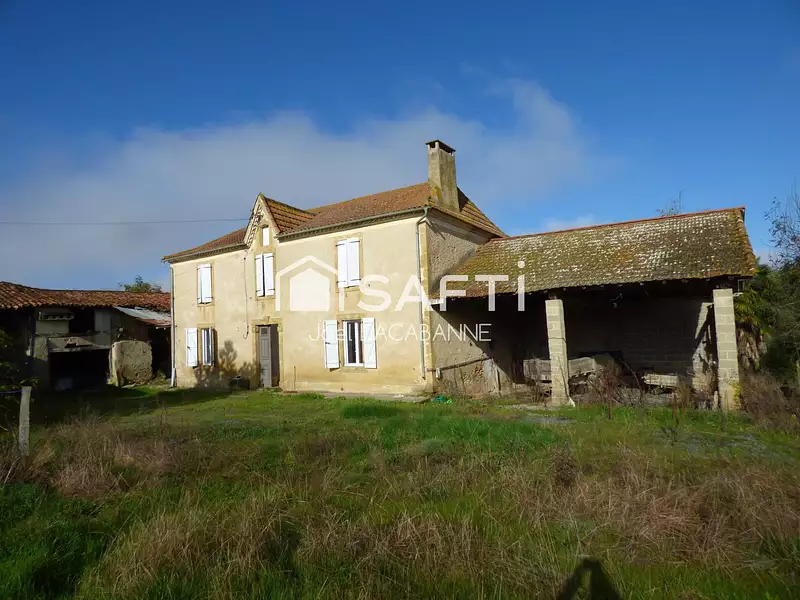 Maison, 140 m²