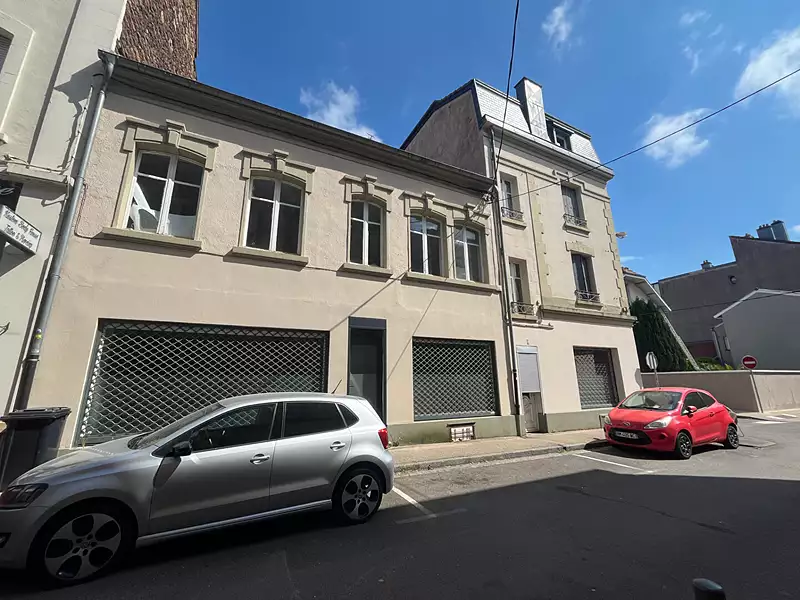 Immeuble, 490 m²